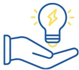 高い省エネ効果のアイコン