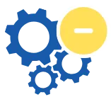 メンテナンス不要のアイコン