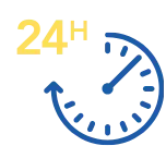 稼働時間が長いのアイコン