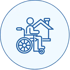 α-HTの導入がおすすめされる施設・業種のアイコン