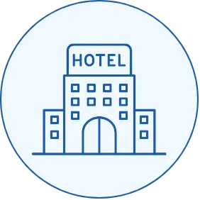 α-HTの導入がおすすめされる施設・業種のアイコン