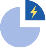 消費電力が大きい機種のアイコン