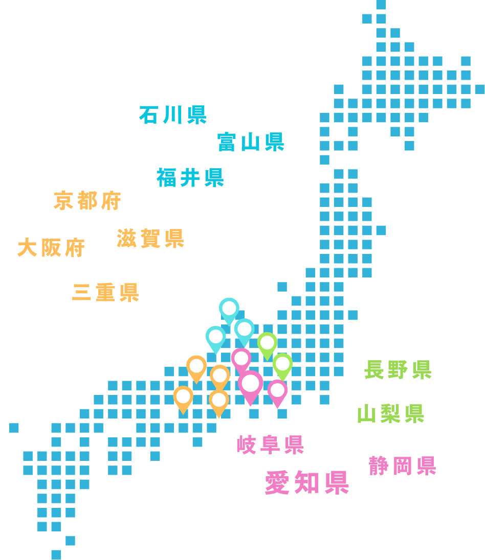 お仕事の依頼内容のグラフ