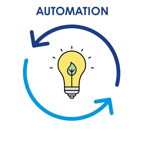 EneFocus α「省エネ運転スケジュール」イメージ