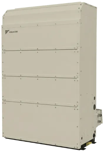屋外設置仕様エアコンのイメージ