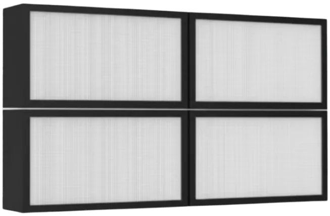 パウダーガードフィルターイメージ