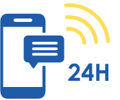 アフターサポート・運用管理のアイコン