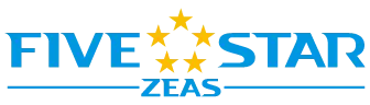 FIVE STAR ZEASシリーズ
